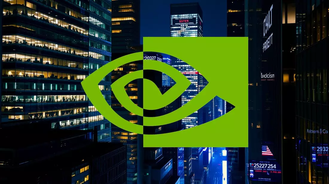 Nvidia: 91.000 millones de dólares de ingresos previstos y la sombra de Huawei en China - Bild: über boerse-global.de