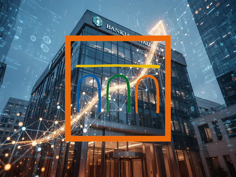 Intesa Sanpaolo Aktie: Krypto-Bestände auf 235 Millionen Dollar verdoppelt - Foto: über boerse-global.de