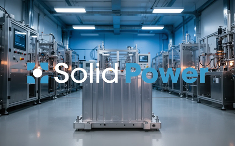 Solid Power Aktie: 435 Millionen Dollar für Forschung - Foto: über boerse-global.de