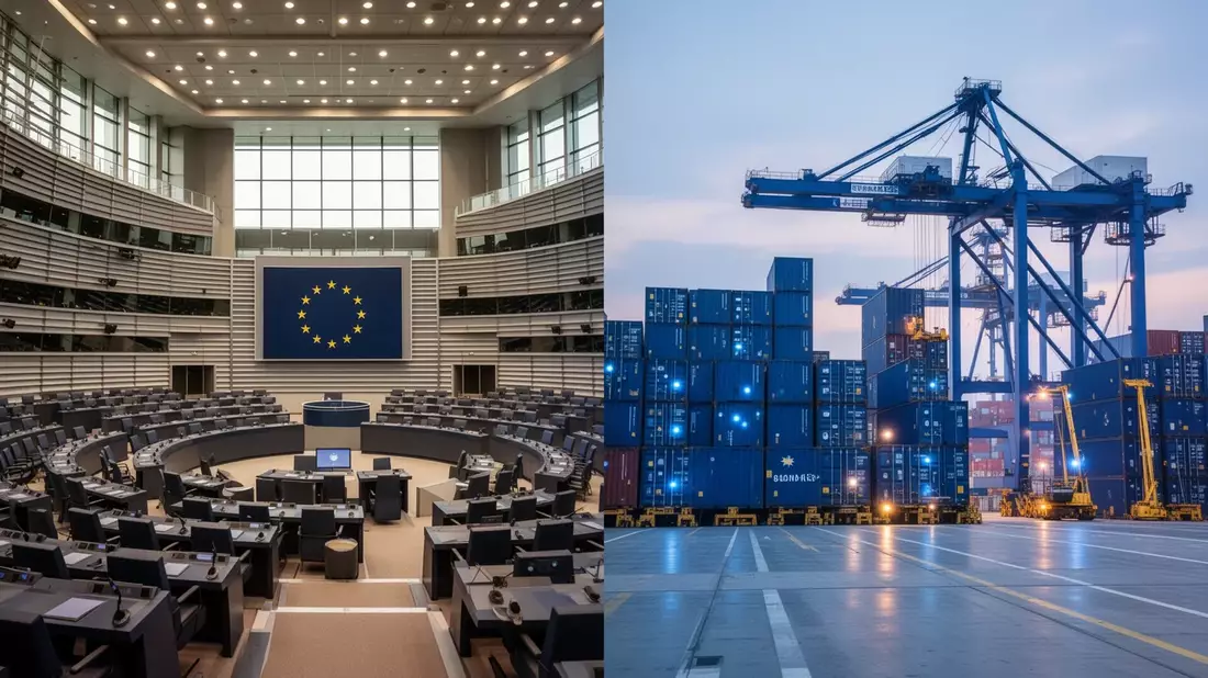 EU schließt historische Handelsabkommen und verschärft Regulierung - Bild: über boerse-global.de