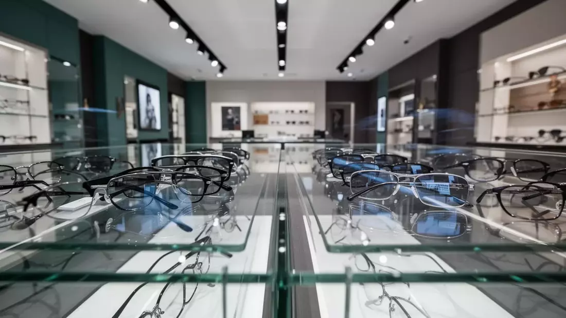 EssilorLuxottica Aktie: 35 Prozent Minus trotz Wachstum - Bild: über boerse-global.de