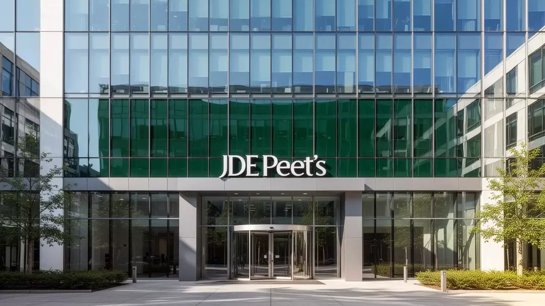JDE Peet's: Spin-off für zweites Halbjahr 2026 geplant - Bild: über boerse-global.de