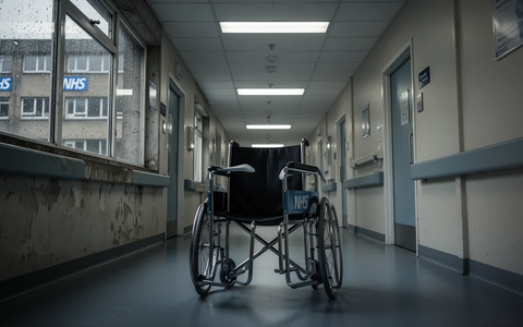 Gesundheitskrise in UK: Junge Generation kränker als Eltern - Foto: über boerse-global.de