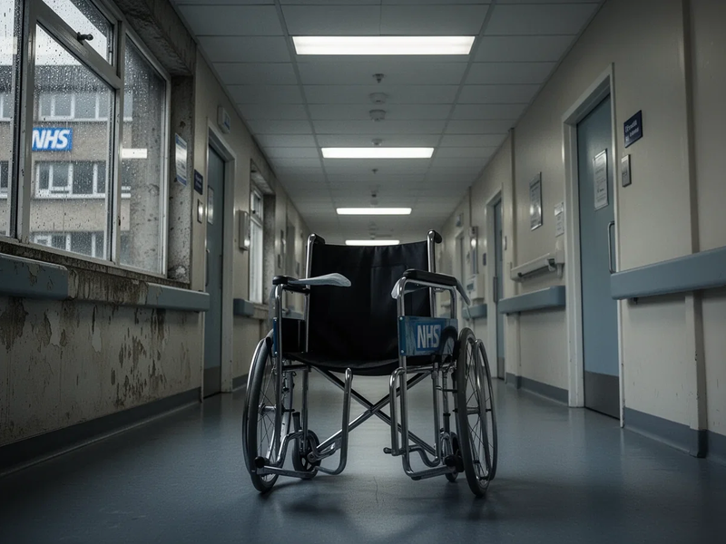 Gesundheitskrise in UK: Junge Generation krĂ€nker als Eltern - Foto: ĂŒber boerse-global.de