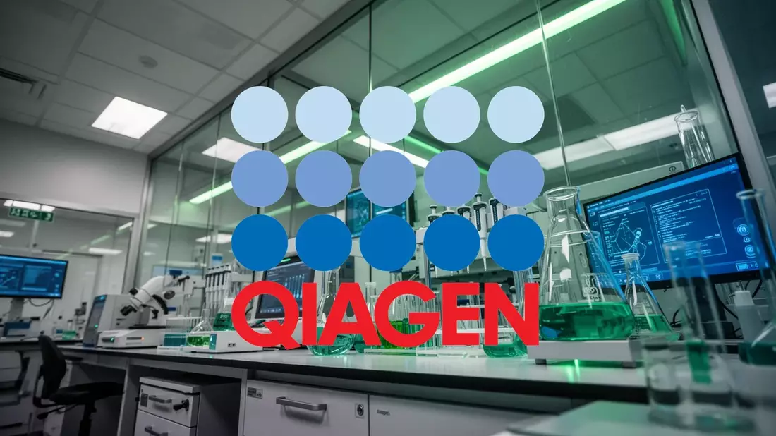 Qiagen Aktie: BlackRock meldet 11,52 Prozent - Bild: über boerse-global.de