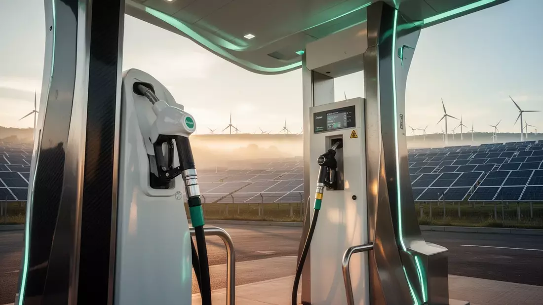 Hexagon Purus Aktie: 227 Millionen aus Wasserstoff-Infrastruktur - Bild: über boerse-global.de