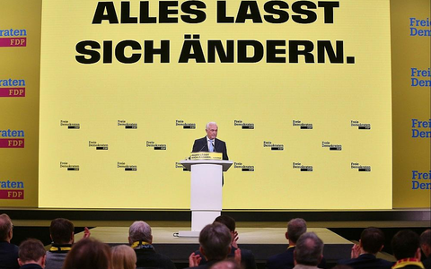 Wolfgang Kubicki (Archiv) - Foto: via dts Nachrichtenagentur