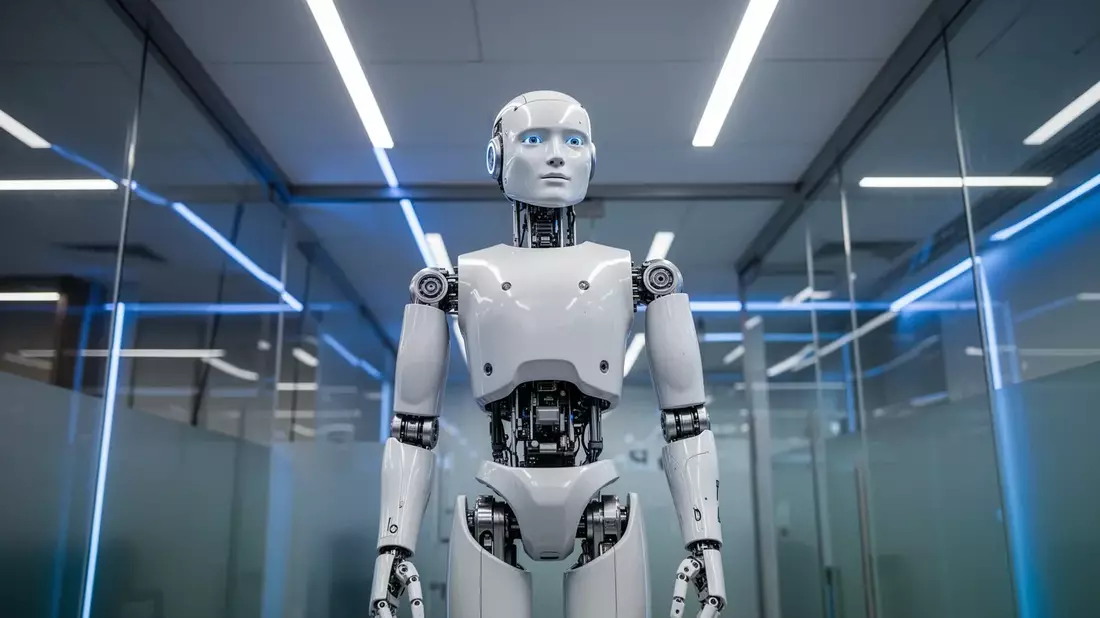 Indien treibt Sicherheitsregeln für humanoide Roboter voran - Bild: über boerse-global.de