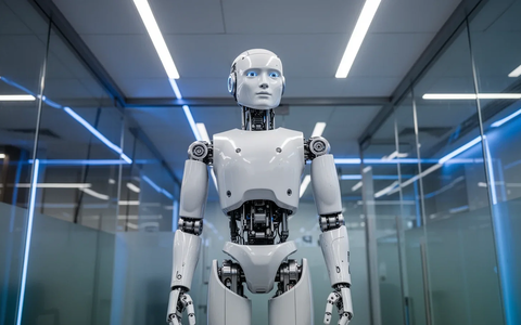 Indien treibt Sicherheitsregeln für humanoide Roboter voran - Foto: über boerse-global.de