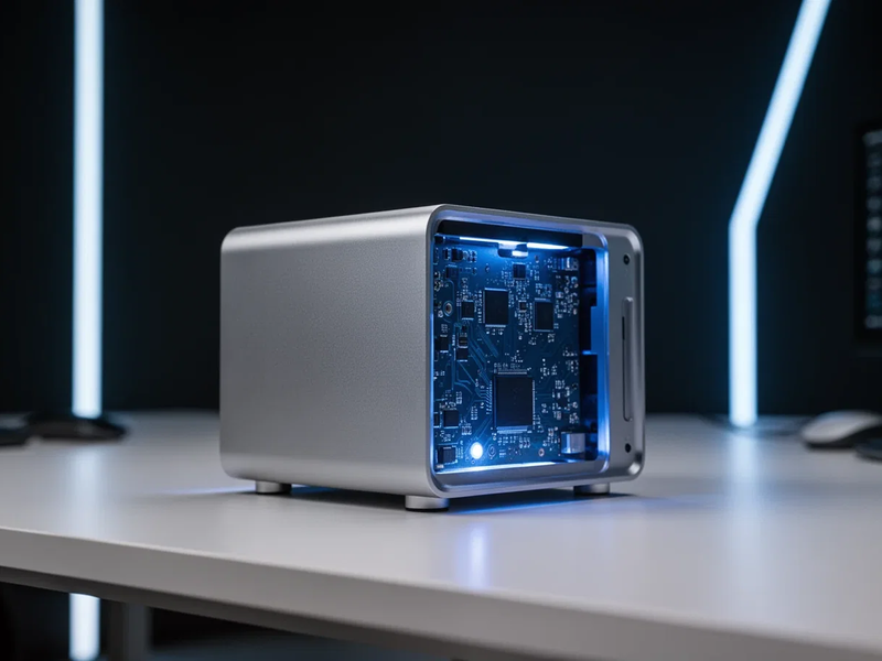 Mac mini M5: Apples großes Desktop-Update für 2026 - Foto: über boerse-global.de