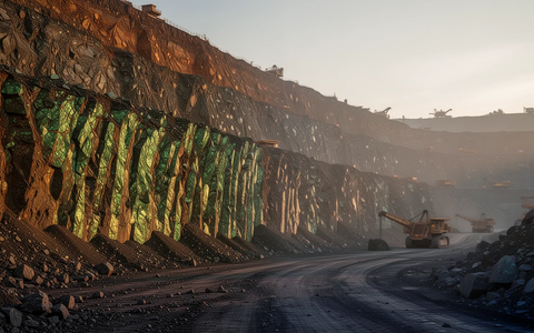 Mogotes Metals Aktie: 86-Meter-Zone mit 0,7% Kupfer - Foto: über boerse-global.de