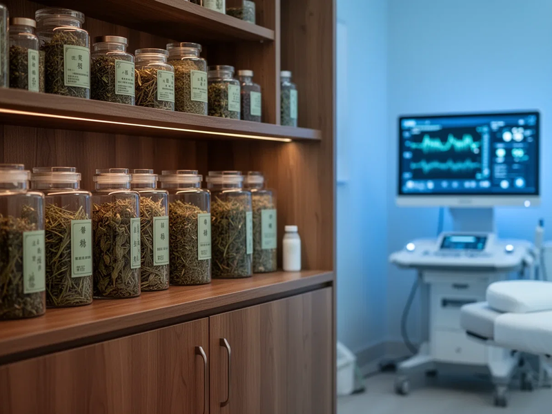 Singapur reformiert Traditionelle Chinesische Medizin - Foto: über boerse-global.de