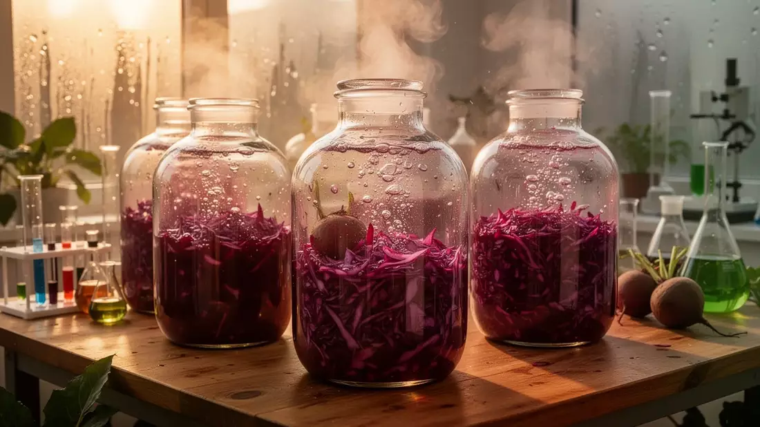 Fermentierte Lebensmittel: Milliardenmarkt mit Gesundheitsversprechen - Bild: über boerse-global.de