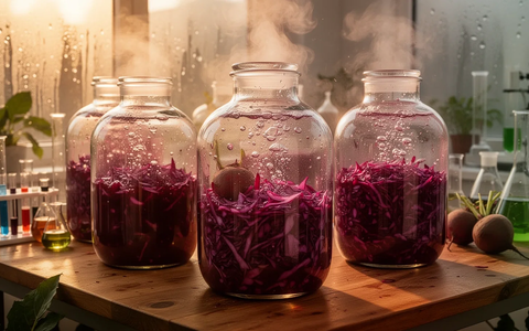 Fermentierte Lebensmittel: Milliardenmarkt mit Gesundheitsversprechen - Foto: über boerse-global.de