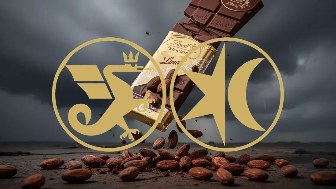Lindt & Sprüngli Aktie: 25 Prozent Minus trotz Kakao-Kollaps - Bild: über boerse-global.de