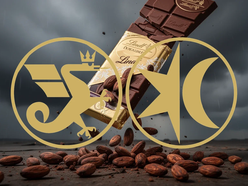 Lindt & Sprüngli Aktie: 25 Prozent Minus trotz Kakao-Kollaps - Foto: über boerse-global.de