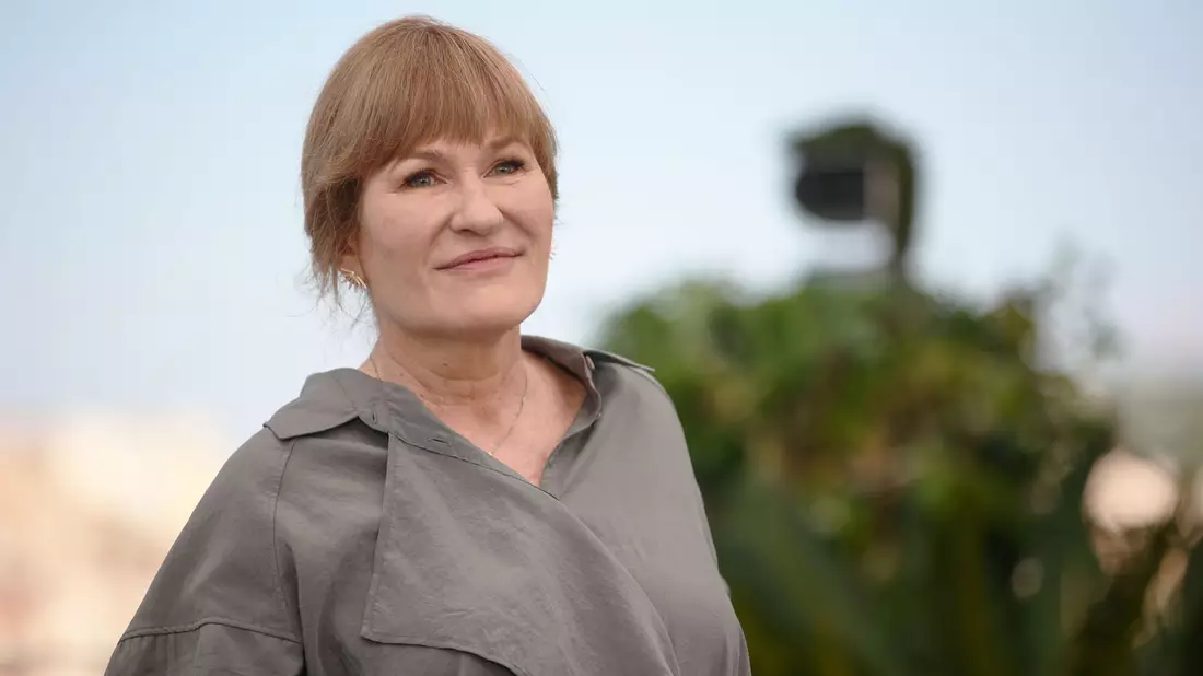 Valeska Grisebach wurde mit dem Preis der Jury ausgezeichnet. - Bild: O Barada/SOPA Images via ZUMA Press Wire/dpa