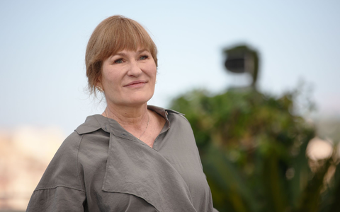 Valeska Grisebach wurde mit dem Preis der Jury ausgezeichnet. - Foto: O Barada/SOPA Images via ZUMA Press Wire/dpa