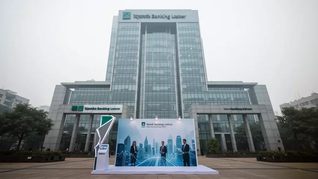 IDFC First Bank Aktie: Roadshow 27. Mai bis 8. Juni - Bild: über boerse-global.de