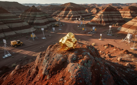 Tocvan Ventures Aktie: Bojorquez-Zone mit 1,5g Gold pro Tonne - Foto: über boerse-global.de