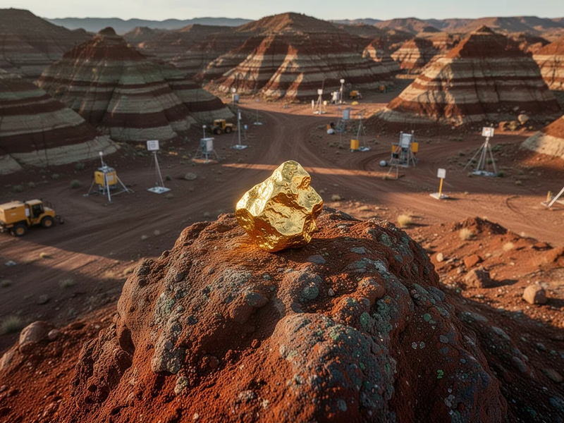 Tocvan Ventures Aktie: Bojorquez-Zone mit 1,5g Gold pro Tonne - Foto: über boerse-global.de