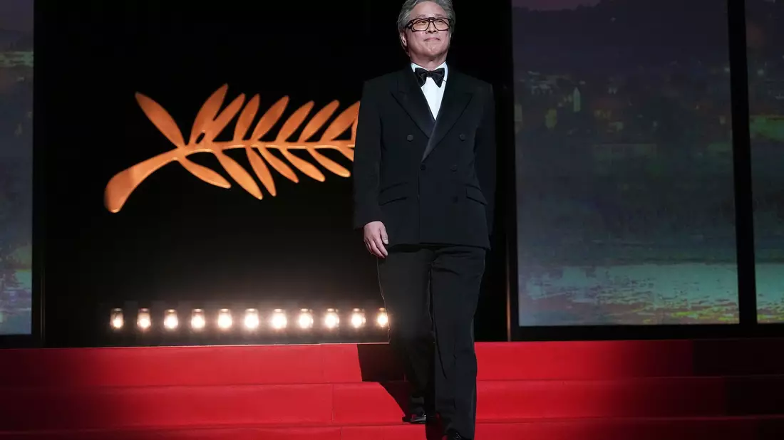 Die Preise wurden von einer internationalen Jury unter dem Vorsitz des südkoreanischen Regisseurs Park Chan-wook vergeben. - Bild: Andreea Alexandru/Invision/AP/dpa