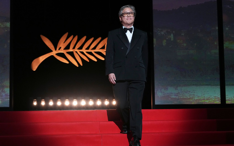 Die Preise wurden von einer internationalen Jury unter dem Vorsitz des südkoreanischen Regisseurs Park Chan-wook vergeben. - Foto: Andreea Alexandru/Invision/AP/dpa