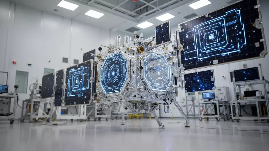 OHB: ESA wählt SOVA-S-Mission aus - Bild: über boerse-global.de