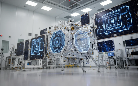 OHB: ESA wählt SOVA-S-Mission aus - Foto: über boerse-global.de