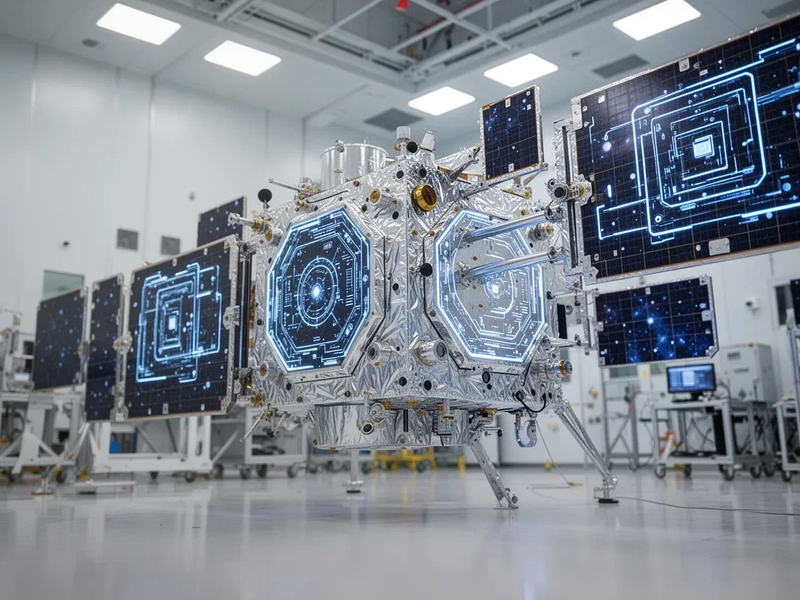 OHB: ESA wählt SOVA-S-Mission aus - Foto: über boerse-global.de