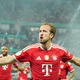 Matchwinner Harry Kane  - Foto: Michael Kappeler/dpa