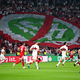 Die Fanlager protestieren gegen den DFB. - Foto: Sebastian Gollnow/dpa