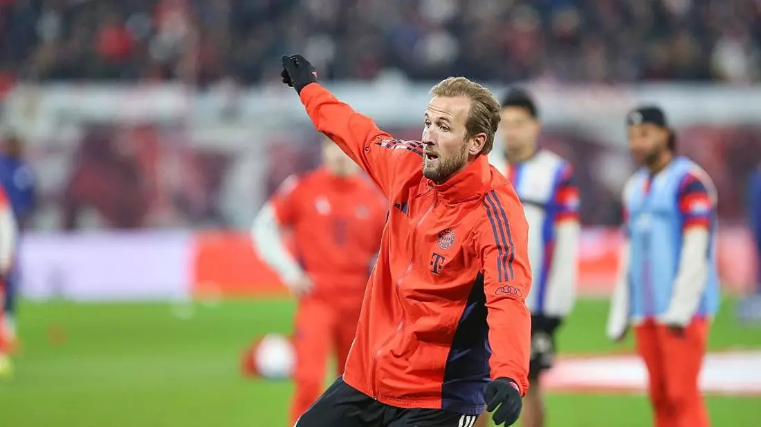 Harry Kane (Archiv) - Bild: via dts Nachrichtenagentur