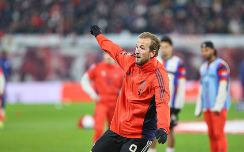 Harry Kane (Archiv) - Foto: via dts Nachrichtenagentur