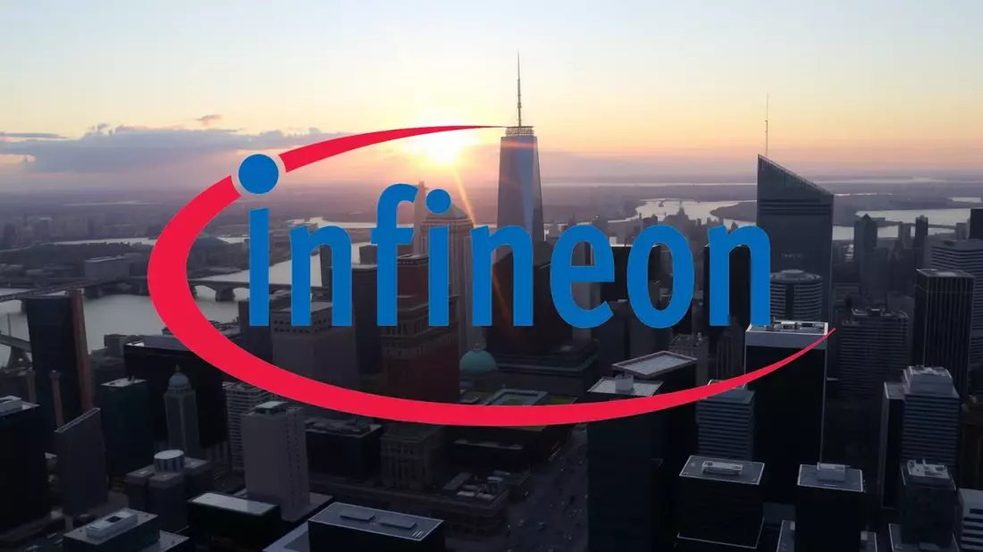 Infineon Rides AI Wave to 26-Year Peak as It Retools R&D and Production Approach - Bild: über boerse-global.de