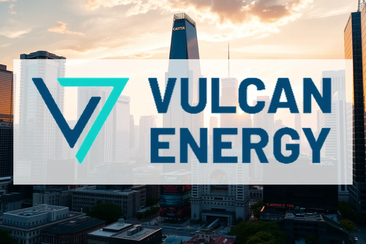 Vulcan Energy’s Transition From Developer to Operator Tests Investor ...