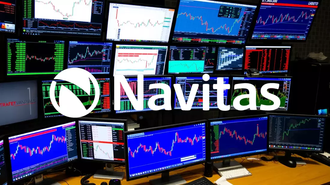 Navitas Semiconductor: el efecto Nvidia desata una escalada imparable, mientras los analistas mantienen los pies en la tierra - Bild: über boerse-global.de