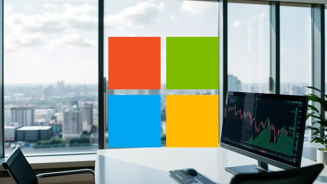 Microsoft: fin a la batalla por Activision, fichaje indirecto de Anthropic para sus chips y adiós a un veterano de 35 años - Bild: über boerse-global.de
