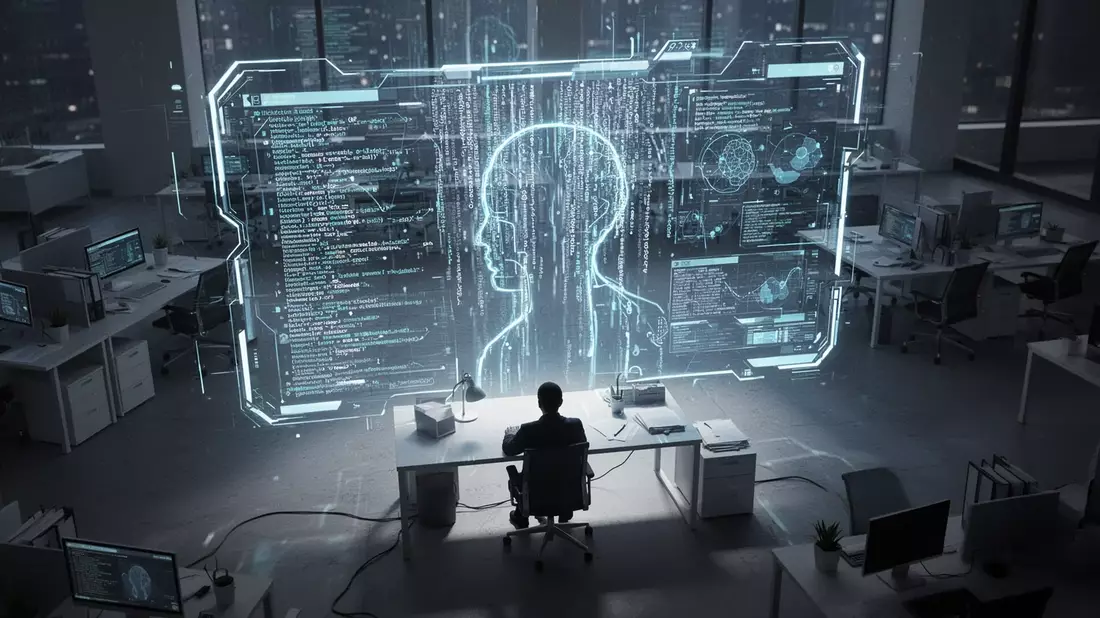 Google, OpenAI und Anthropic: KI-Agenten erobern den Arbeitsplatz - Bild: über boerse-global.de