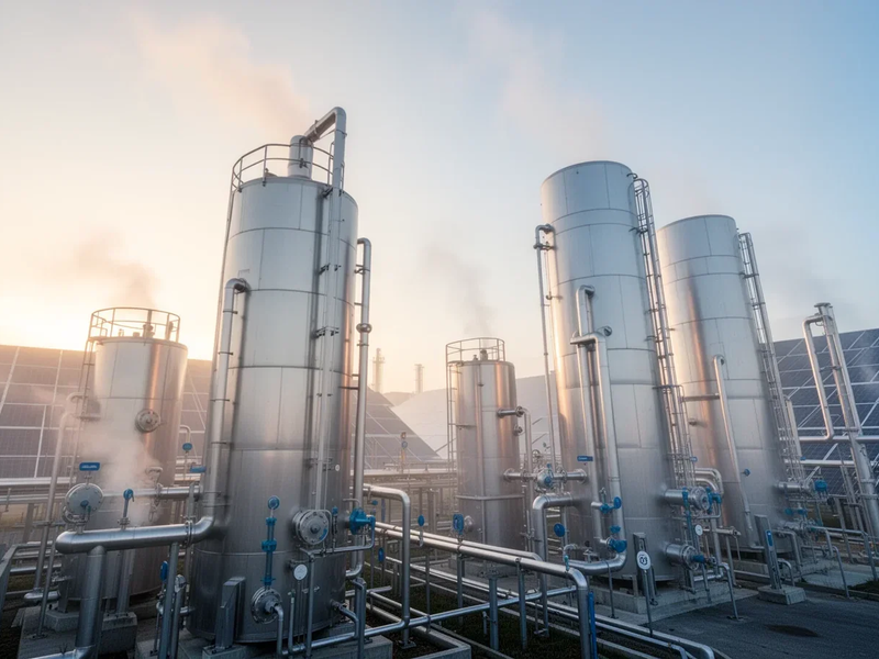 HydrogenPro: ACES-Projekt mit 220 MW in Betrieb - Foto: über boerse-global.de