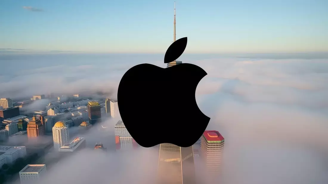 Apple marca un nuevo récord bursátil a las puertas de un cambio de era - Bild: über boerse-global.de
