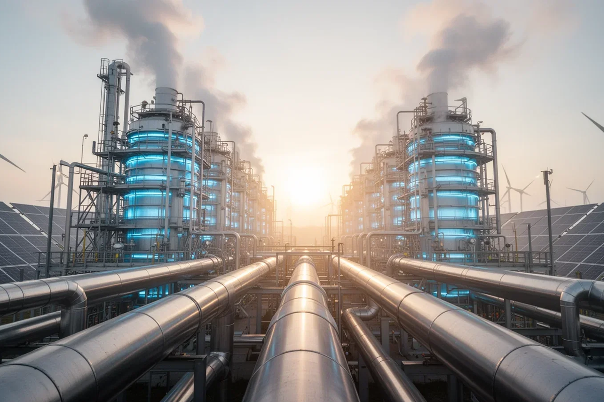 Bloom Energy Aktie: 20 Milliarden Dollar Auftragsbestand