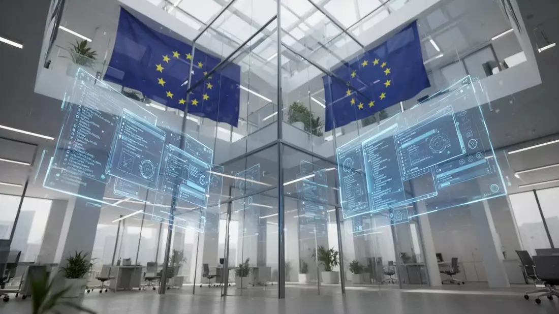 Open-Source-Offensive: Europas Kampf um digitale Souveränität - Bild: über boerse-global.de