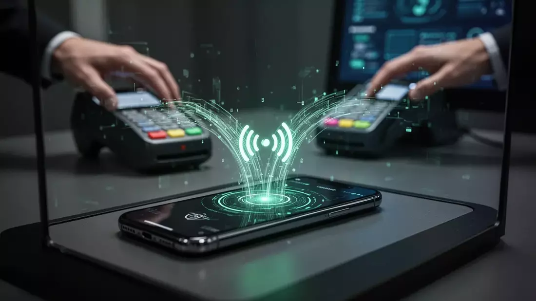 NFC-Malware: Neue Android-Trojaner kapern kontaktloses Bezahlen - Bild: über boerse-global.de