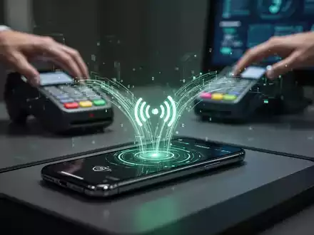 NFC-Malware: Neue Android-Trojaner kapern kontaktloses Bezahlen - Foto: über boerse-global.de
