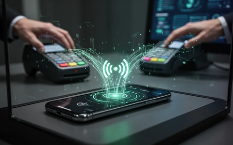 NFC-Malware: Neue Android-Trojaner kapern kontaktloses Bezahlen - Foto: über boerse-global.de