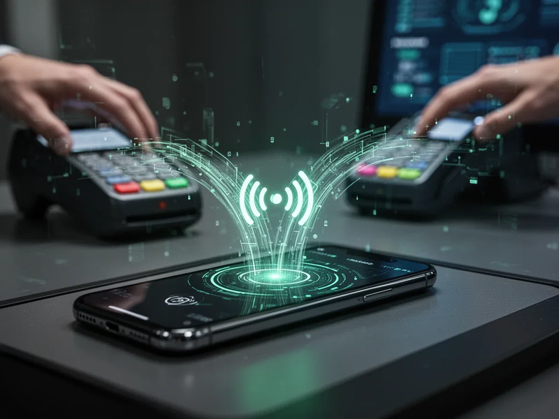 NFC-Malware: Neue Android-Trojaner kapern kontaktloses Bezahlen - Foto: über boerse-global.de