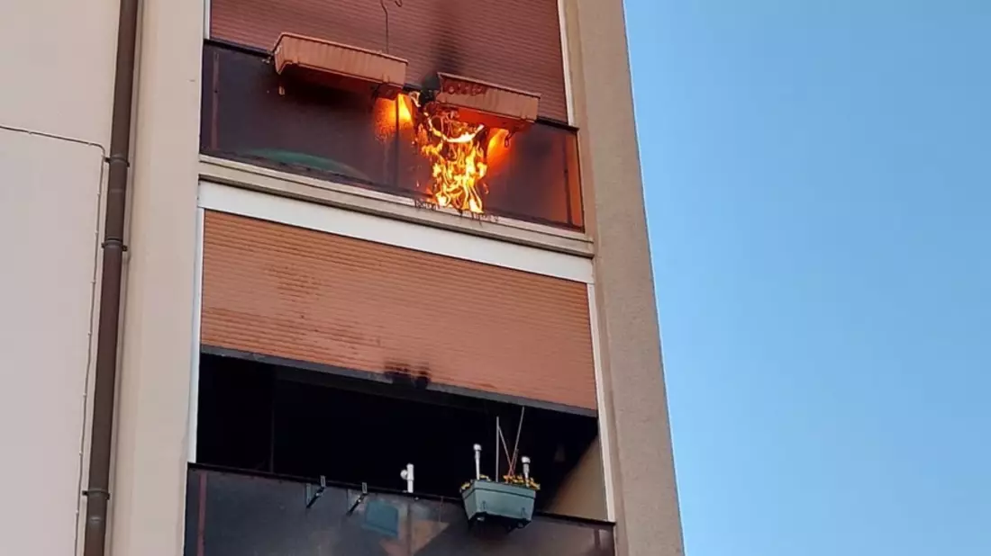 FW-GE: Ereignisreicher Tag mit vielen Einsätzen - Bild: presseportal.de