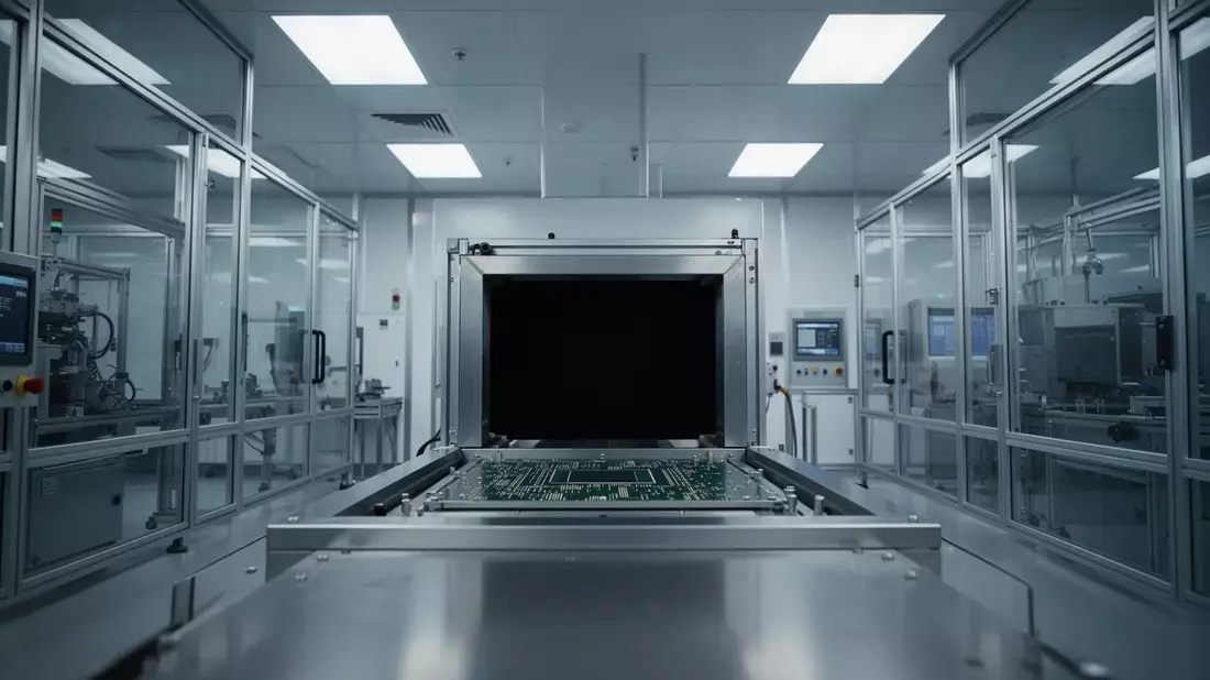 NVIDIA erzielt Rekordumsatz – doch China-Lücke und Transparenz-Fragen trüben den Erfolg - Bild: über boerse-global.de