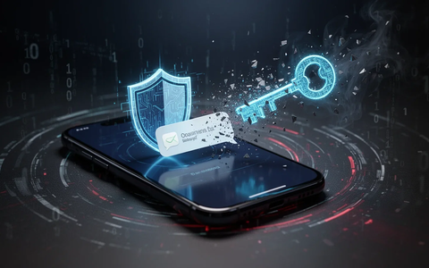 Microsoft und Apple kappen SMS-Authentifizierung – Cyber-Schäden erreichen 442 Milliarden Euro - Foto: über boerse-global.de